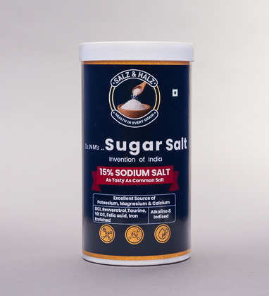 Sugar salt