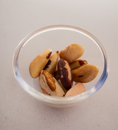 Pecan nuts