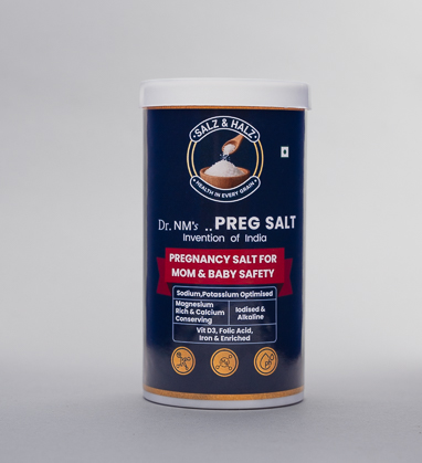 Preg salt